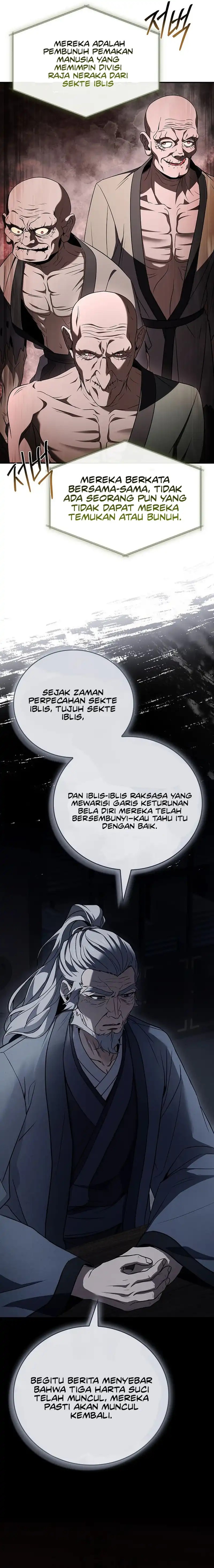 Dilarang COPAS - situs resmi www.mangacanblog.com - Komik reincarnated escort warrior 140 - chapter 140 141 Indonesia reincarnated escort warrior 140 - chapter 140 Terbaru 14|Baca Manga Komik Indonesia|Mangacan