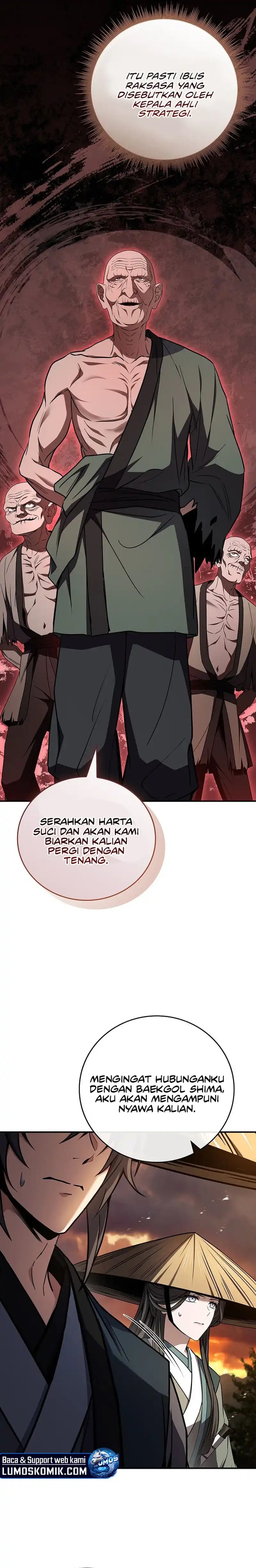 Dilarang COPAS - situs resmi www.mangacanblog.com - Komik reincarnated escort warrior 140 - chapter 140 141 Indonesia reincarnated escort warrior 140 - chapter 140 Terbaru 15|Baca Manga Komik Indonesia|Mangacan