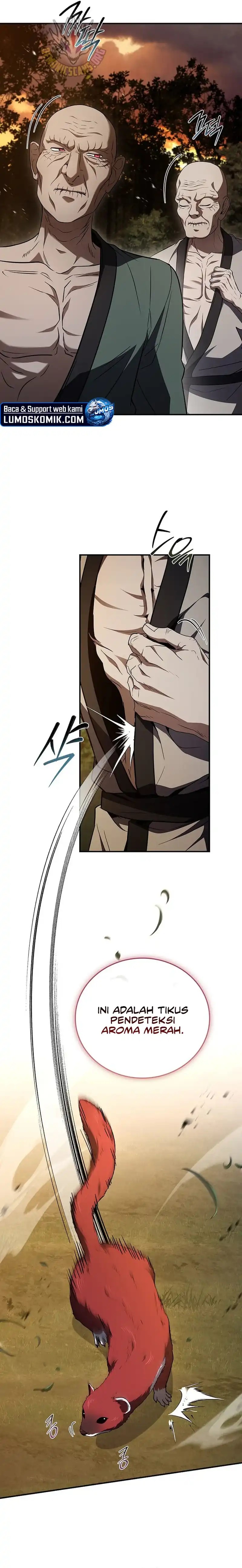 Dilarang COPAS - situs resmi www.mangacanblog.com - Komik reincarnated escort warrior 140 - chapter 140 141 Indonesia reincarnated escort warrior 140 - chapter 140 Terbaru 17|Baca Manga Komik Indonesia|Mangacan