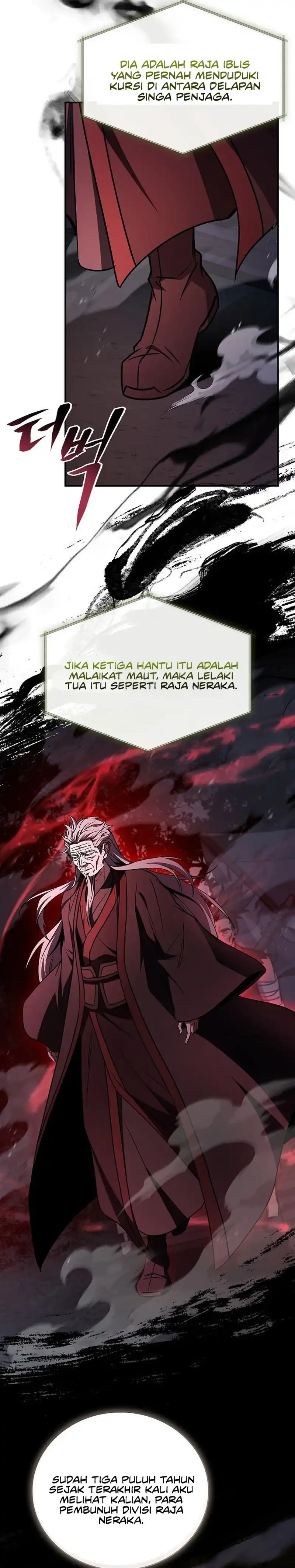 Dilarang COPAS - situs resmi www.mangacanblog.com - Komik reincarnated escort warrior 140 - chapter 140 141 Indonesia reincarnated escort warrior 140 - chapter 140 Terbaru 22|Baca Manga Komik Indonesia|Mangacan