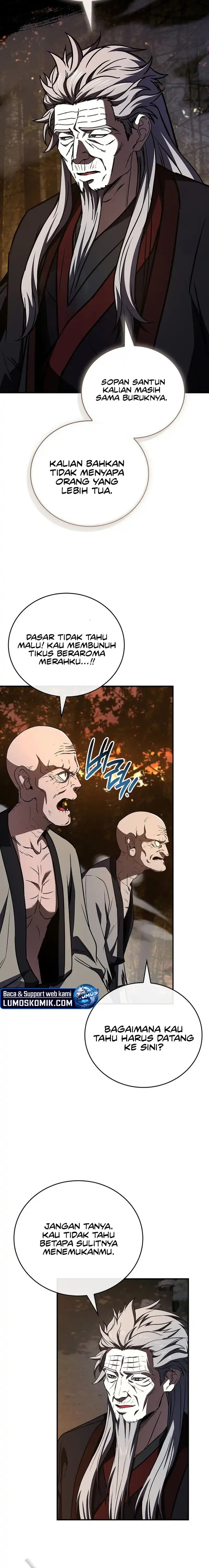 Dilarang COPAS - situs resmi www.mangacanblog.com - Komik reincarnated escort warrior 140 - chapter 140 141 Indonesia reincarnated escort warrior 140 - chapter 140 Terbaru 23|Baca Manga Komik Indonesia|Mangacan