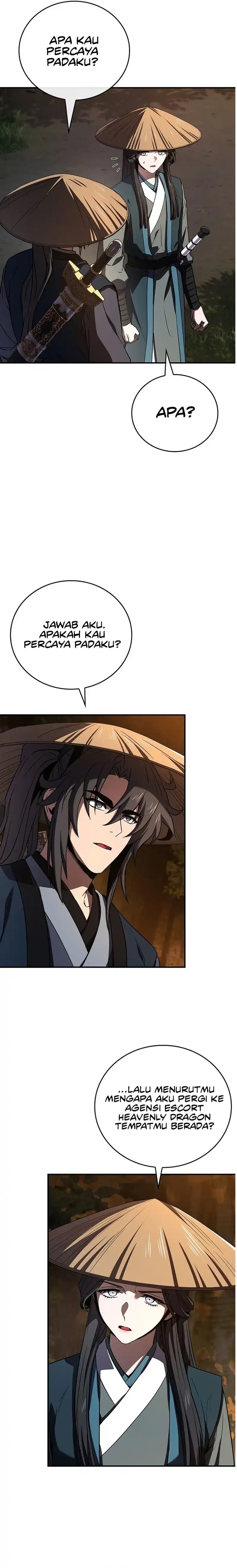 Dilarang COPAS - situs resmi www.mangacanblog.com - Komik reincarnated escort warrior 140 - chapter 140 141 Indonesia reincarnated escort warrior 140 - chapter 140 Terbaru 26|Baca Manga Komik Indonesia|Mangacan