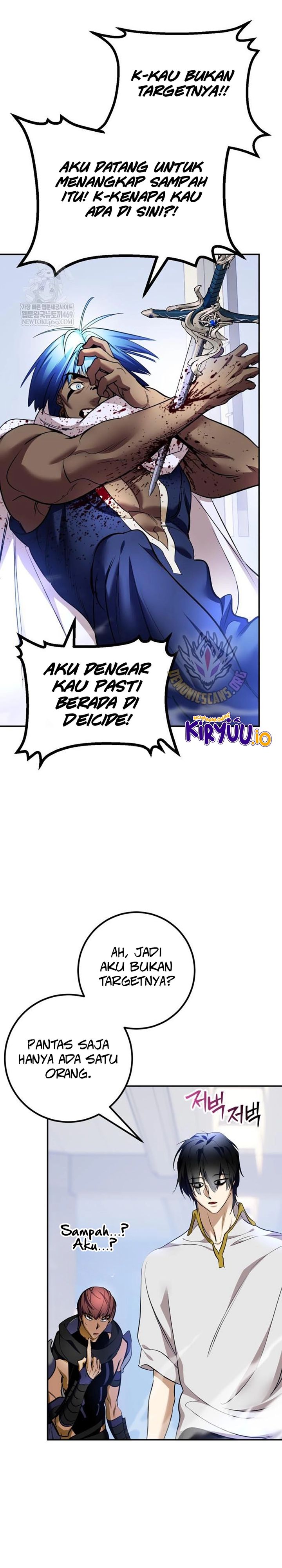 Dilarang COPAS - situs resmi www.mangacanblog.com - Komik return to player 225 - chapter 225 226 Indonesia return to player 225 - chapter 225 Terbaru 14|Baca Manga Komik Indonesia|Mangacan