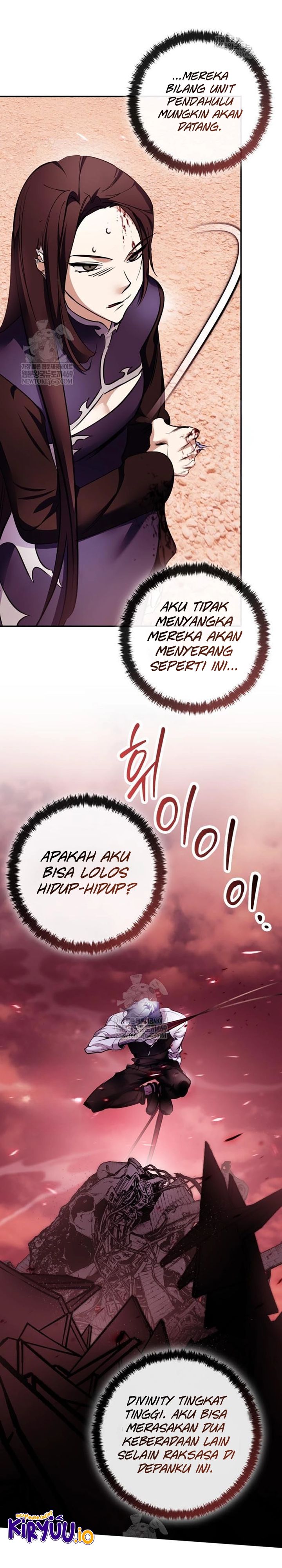 Dilarang COPAS - situs resmi www.mangacanblog.com - Komik return to player 225 - chapter 225 226 Indonesia return to player 225 - chapter 225 Terbaru 28|Baca Manga Komik Indonesia|Mangacan