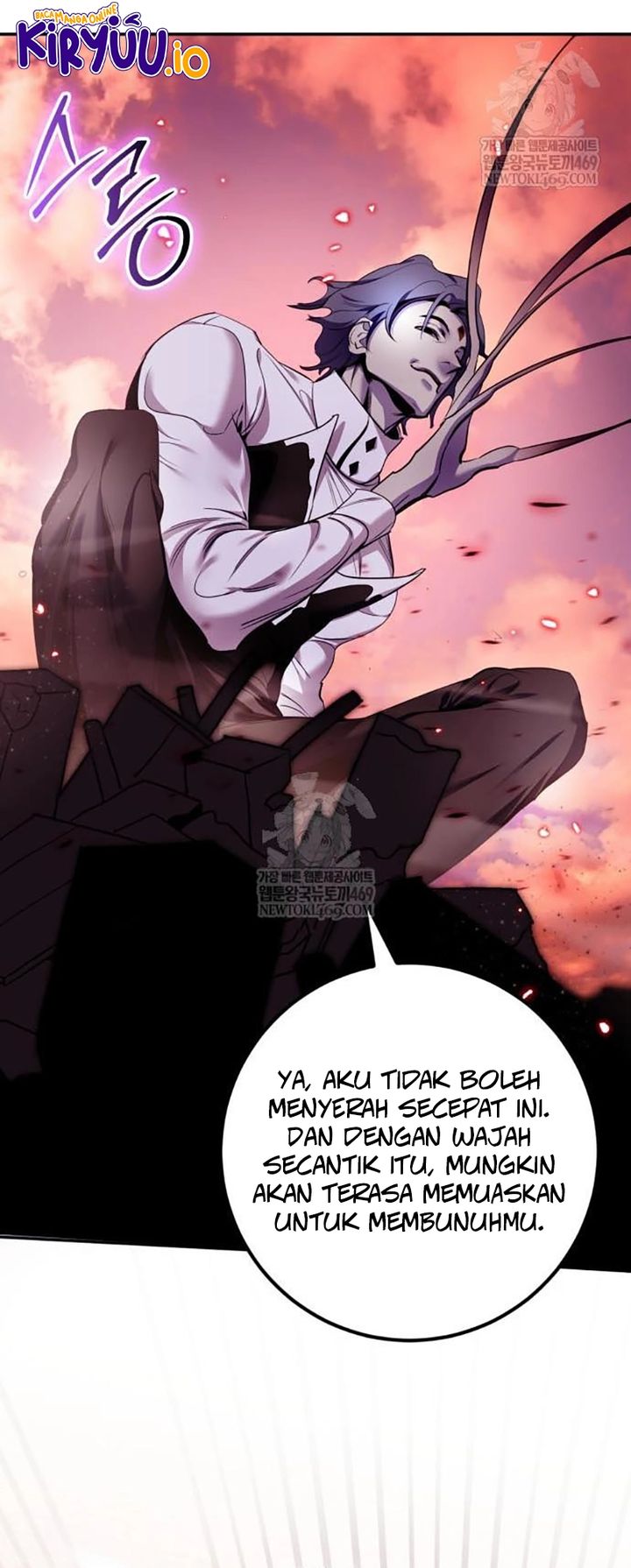 Dilarang COPAS - situs resmi www.mangacanblog.com - Komik return to player 225 - chapter 225 226 Indonesia return to player 225 - chapter 225 Terbaru 31|Baca Manga Komik Indonesia|Mangacan