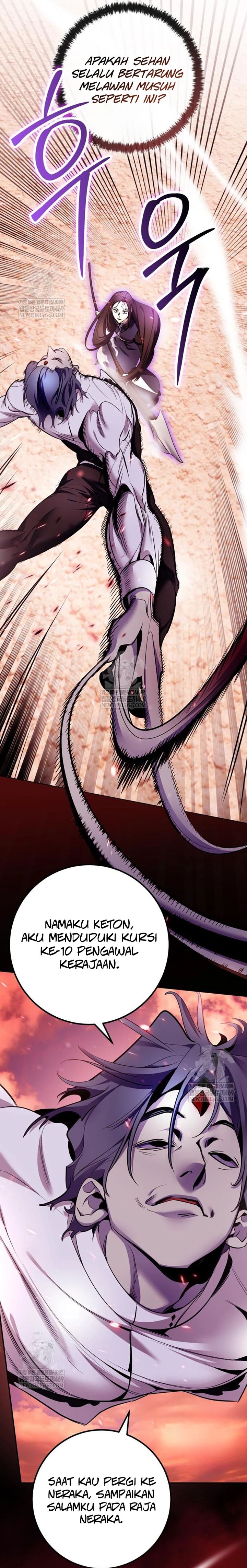 Dilarang COPAS - situs resmi www.mangacanblog.com - Komik return to player 225 - chapter 225 226 Indonesia return to player 225 - chapter 225 Terbaru 32|Baca Manga Komik Indonesia|Mangacan