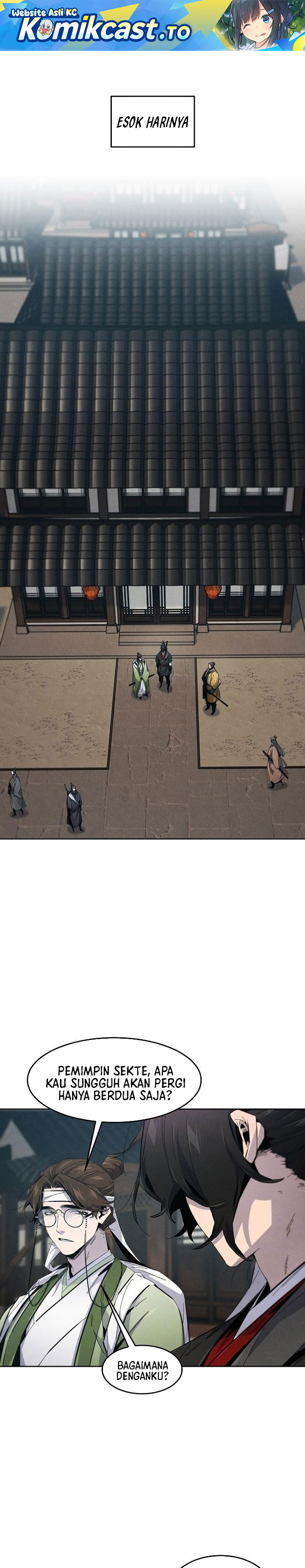 Dilarang COPAS - situs resmi www.mangacanblog.com - Komik return of the mad demon 187 - chapter 187 188 Indonesia return of the mad demon 187 - chapter 187 Terbaru 1|Baca Manga Komik Indonesia|Mangacan