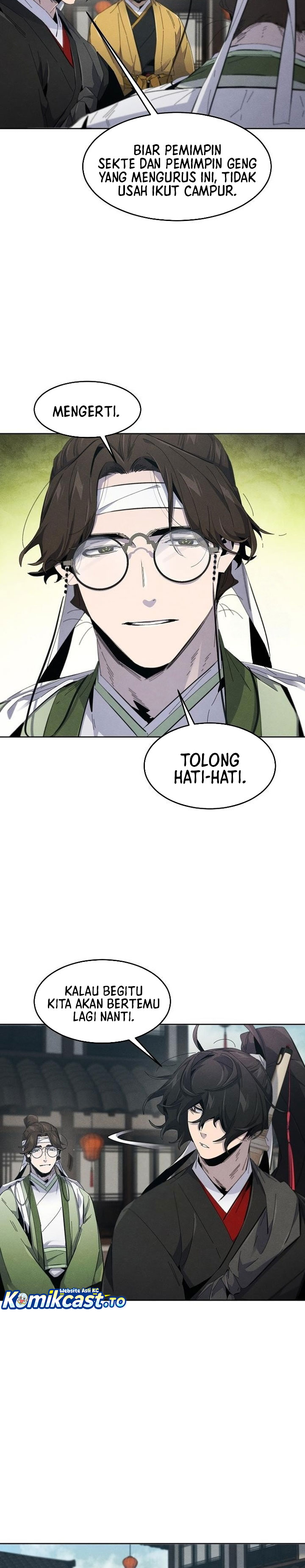 Dilarang COPAS - situs resmi www.mangacanblog.com - Komik return of the mad demon 187 - chapter 187 188 Indonesia return of the mad demon 187 - chapter 187 Terbaru 3|Baca Manga Komik Indonesia|Mangacan