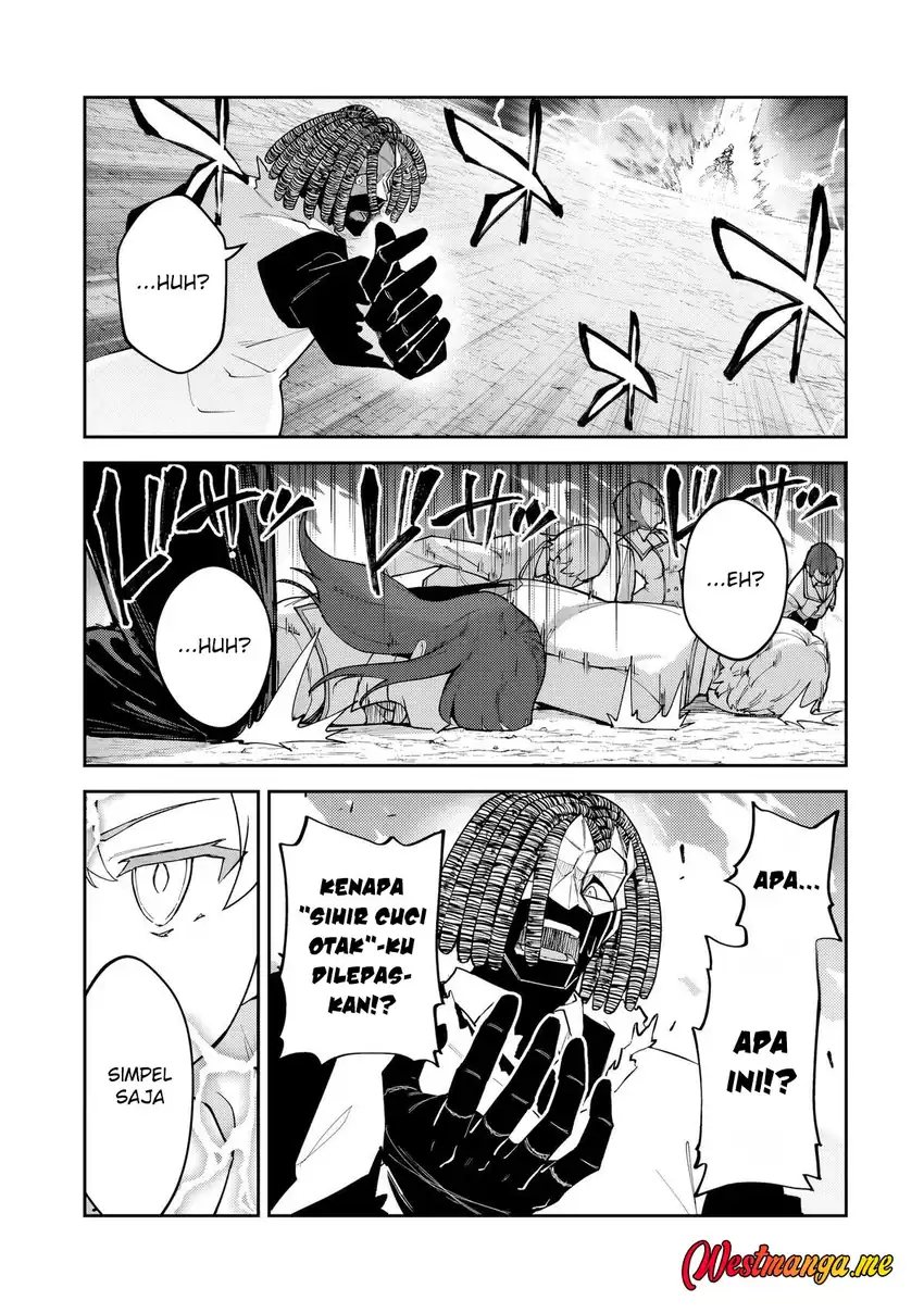 S Rank Boukensha De Aru Ore No Musume Tachi Wa Juudo No Father Con Deshita — Chapter 56, halaman 7