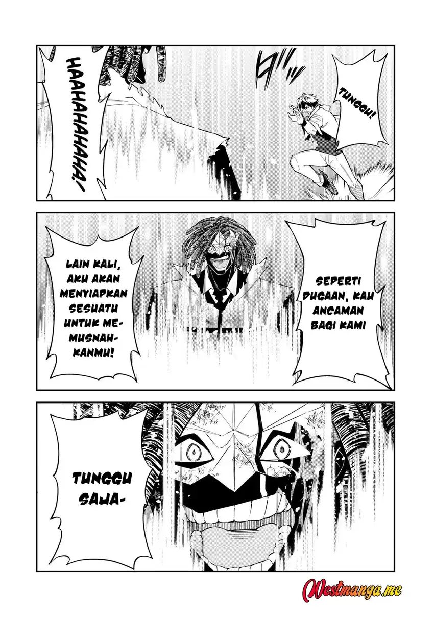 S Rank Boukensha De Aru Ore No Musume Tachi Wa Juudo No Father Con Deshita — Chapter 56, halaman 16