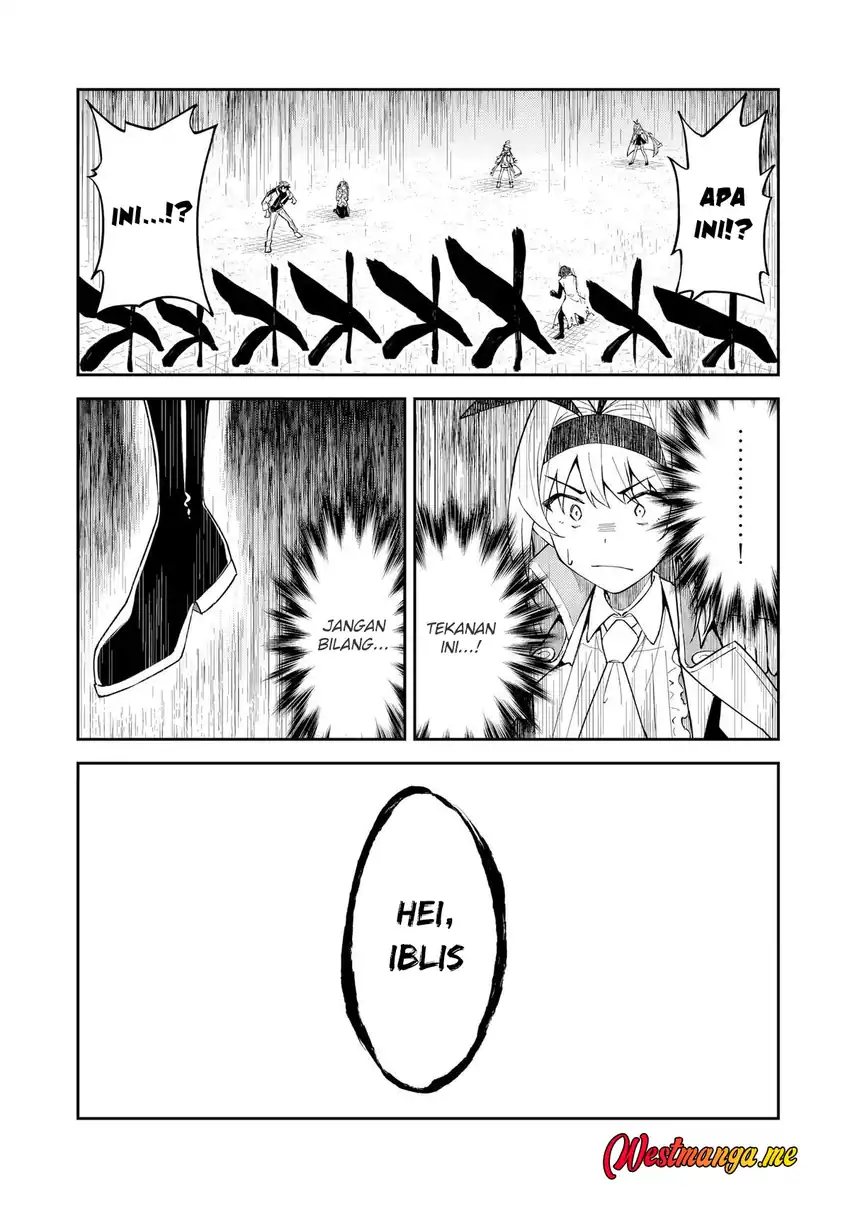 S Rank Boukensha De Aru Ore No Musume Tachi Wa Juudo No Father Con Deshita — Chapter 56, halaman 19