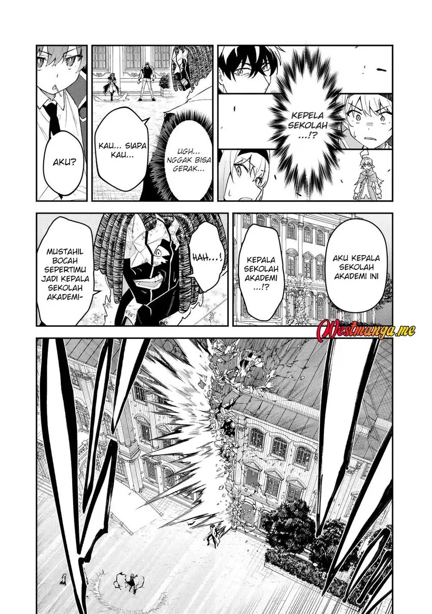 S Rank Boukensha De Aru Ore No Musume Tachi Wa Juudo No Father Con Deshita — Chapter 56, halaman 21