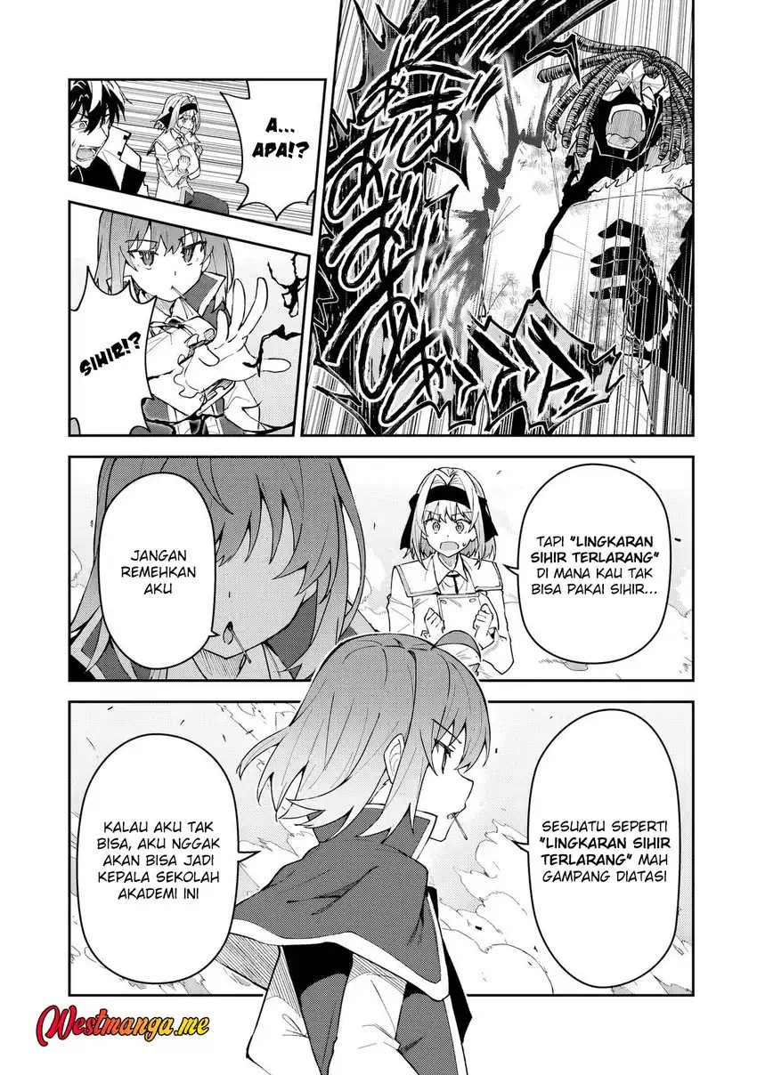 S Rank Boukensha De Aru Ore No Musume Tachi Wa Juudo No Father Con Deshita — Chapter 56, halaman 22