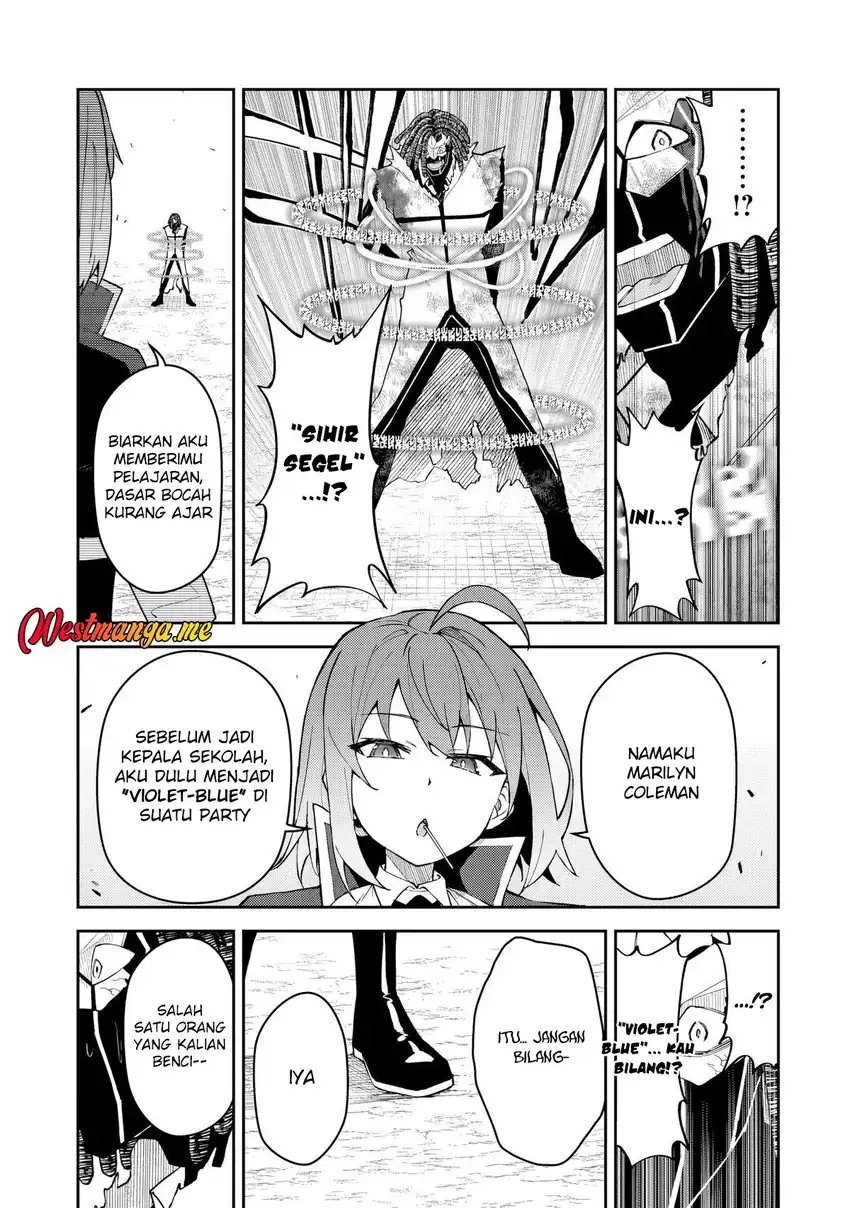 S Rank Boukensha De Aru Ore No Musume Tachi Wa Juudo No Father Con Deshita — Chapter 56, halaman 24