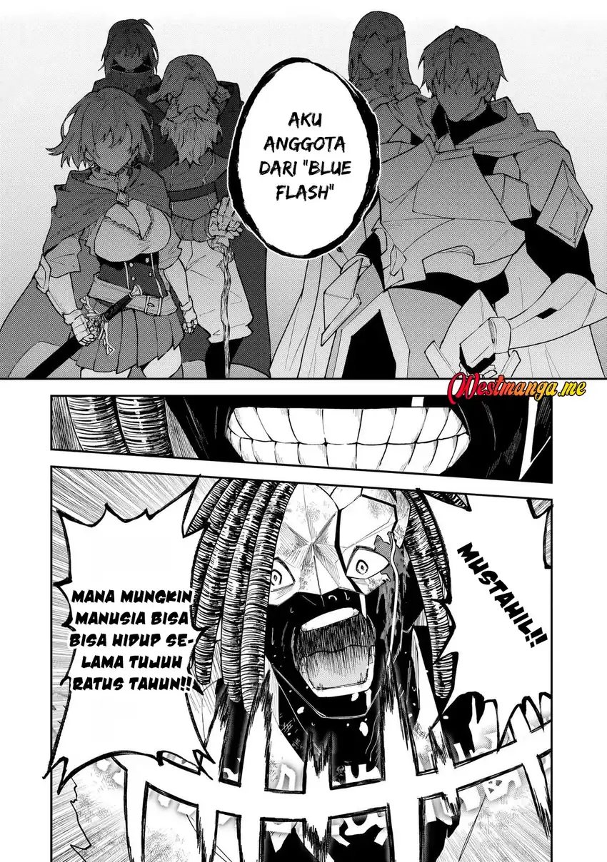 S Rank Boukensha De Aru Ore No Musume Tachi Wa Juudo No Father Con Deshita — Chapter 56, halaman 25