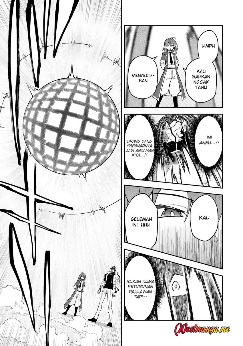 S Rank Boukensha De Aru Ore No Musume Tachi Wa Juudo No Father Con Deshita — Chapter 56, halaman 26
