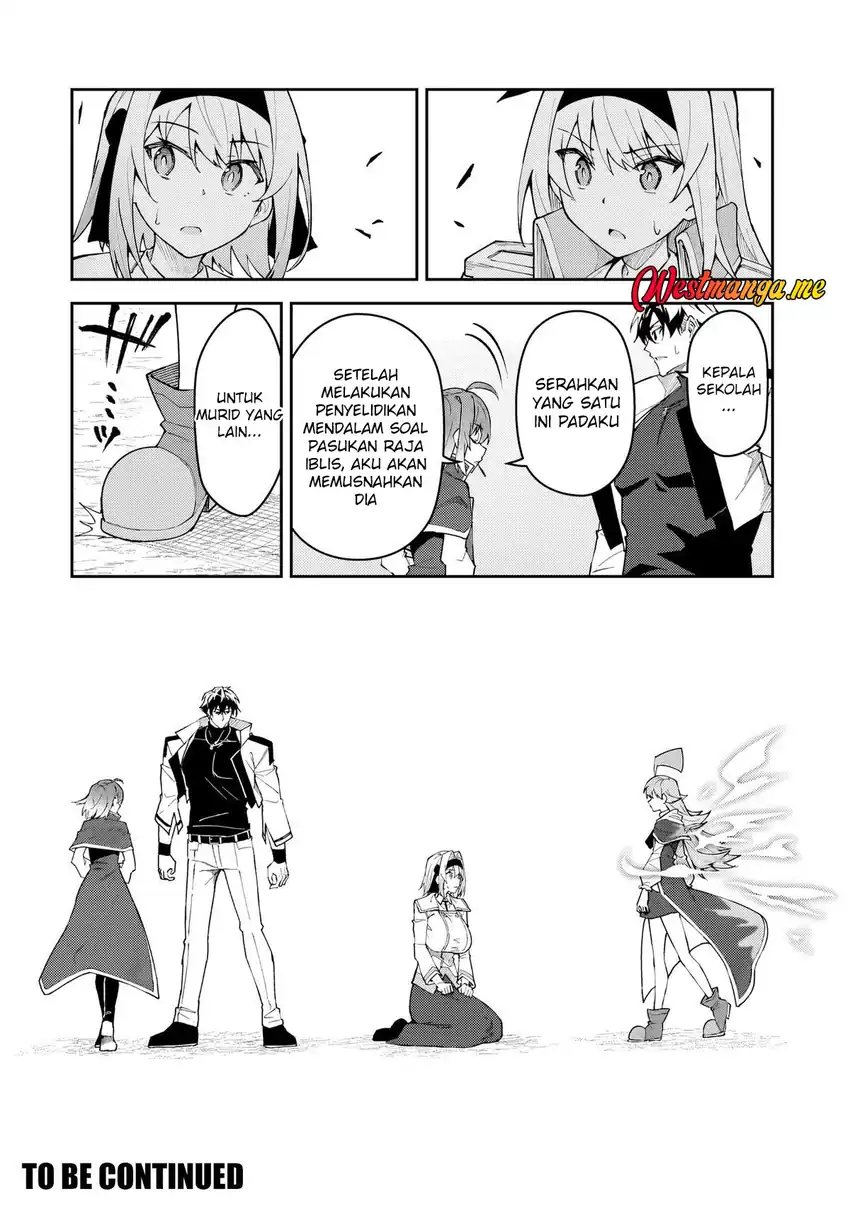 S Rank Boukensha De Aru Ore No Musume Tachi Wa Juudo No Father Con Deshita — Chapter 56, halaman 27