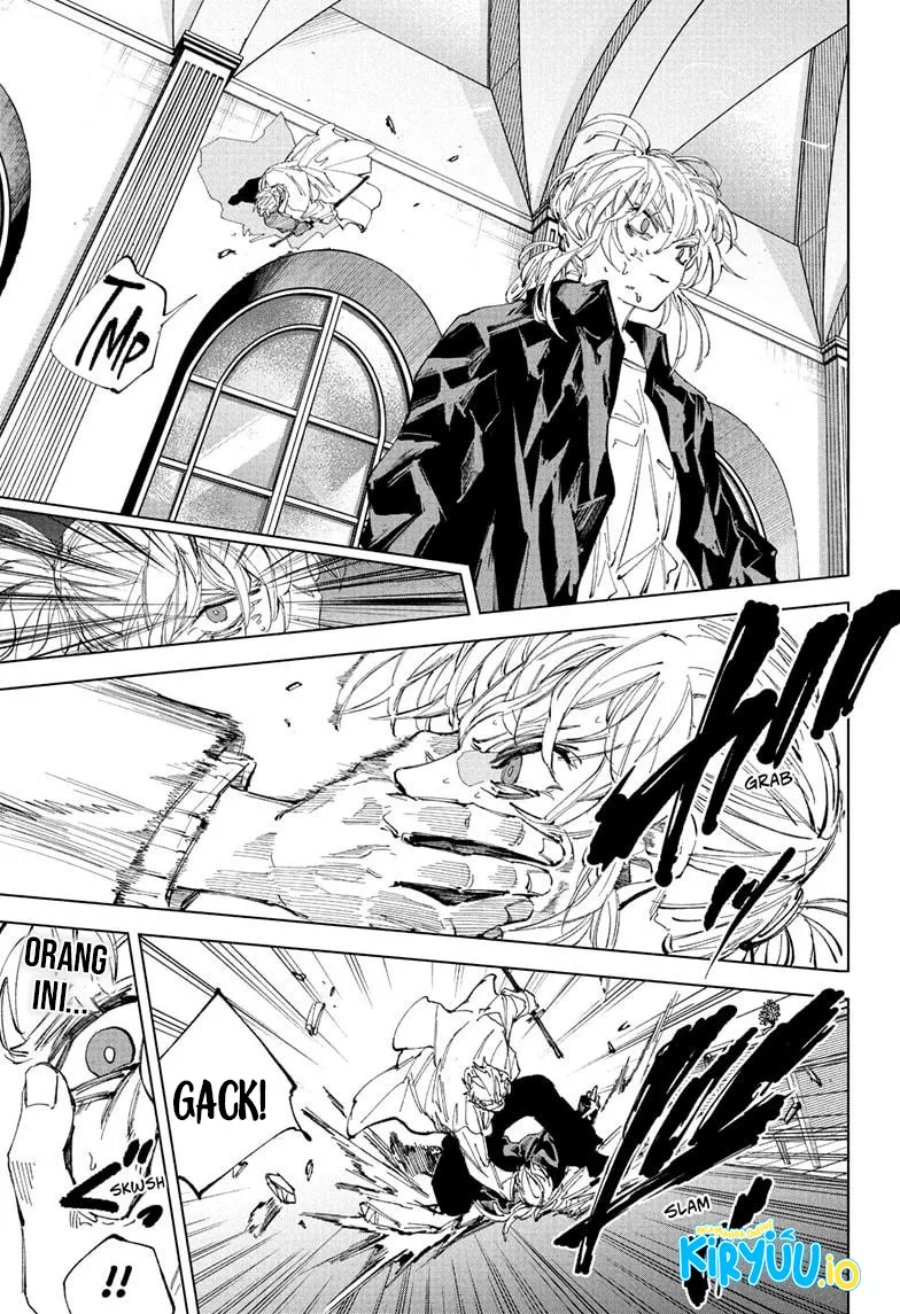 Dilarang COPAS - situs resmi www.mangacanblog.com - Komik sakamoto days 244 - chapter 244 245 Indonesia sakamoto days 244 - chapter 244 Terbaru 4|Baca Manga Komik Indonesia|Mangacan