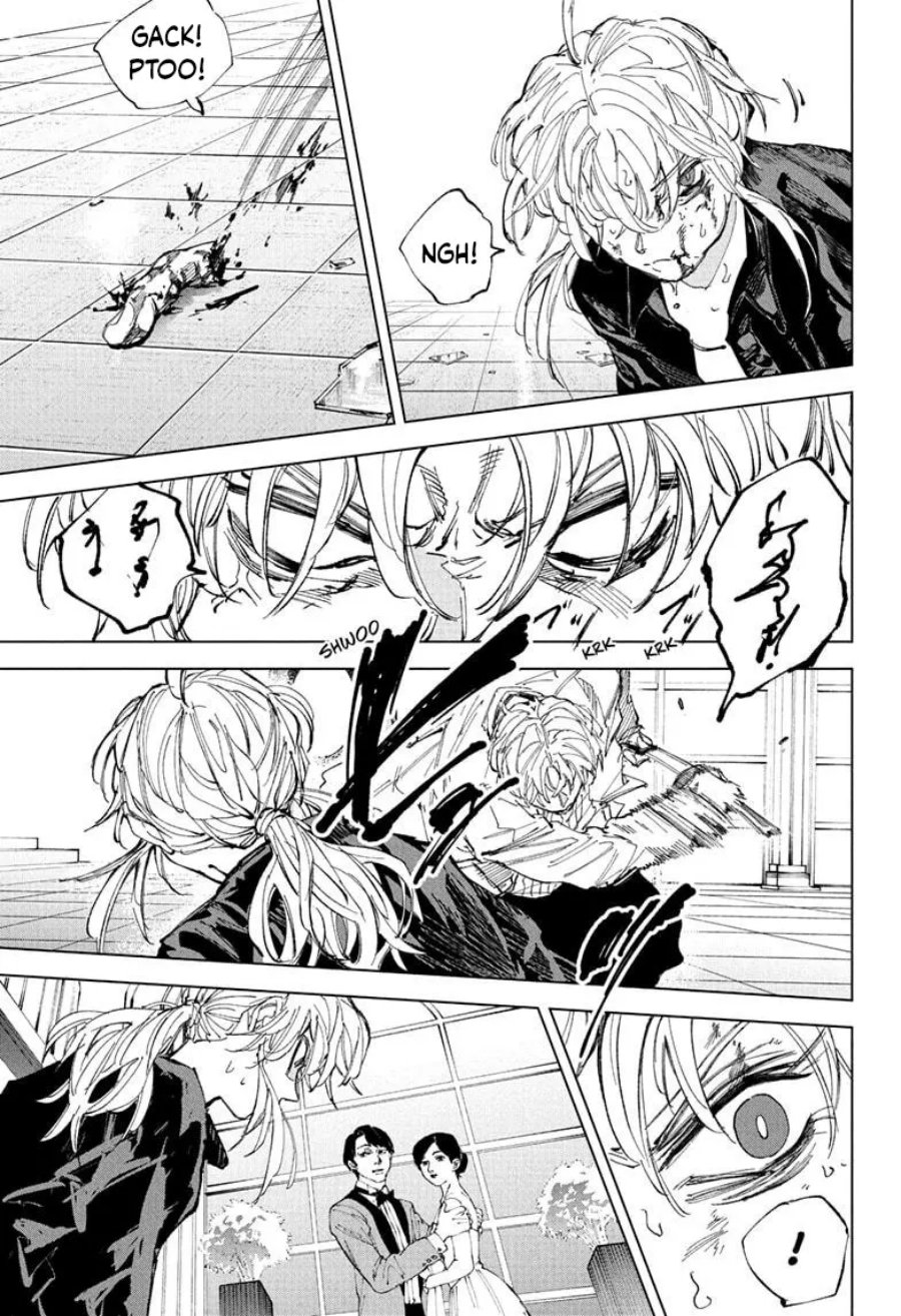 Dilarang COPAS - situs resmi www.mangacanblog.com - Komik sakamoto days 244 - chapter 244 245 Indonesia sakamoto days 244 - chapter 244 Terbaru 6|Baca Manga Komik Indonesia|Mangacan