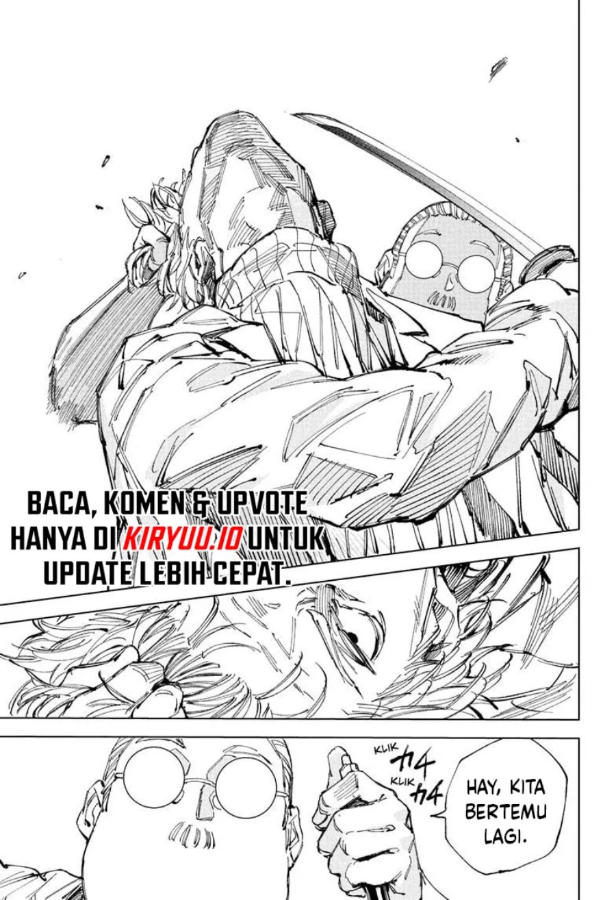 Dilarang COPAS - situs resmi www.mangacanblog.com - Komik sakamoto days 244 - chapter 244 245 Indonesia sakamoto days 244 - chapter 244 Terbaru 14|Baca Manga Komik Indonesia|Mangacan