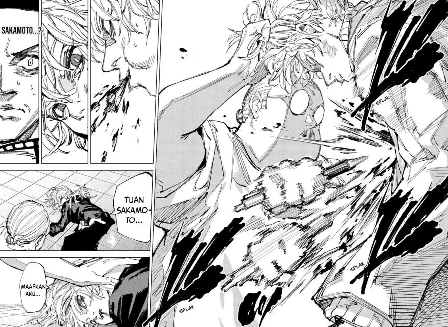 Dilarang COPAS - situs resmi www.mangacanblog.com - Komik sakamoto days 244 - chapter 244 245 Indonesia sakamoto days 244 - chapter 244 Terbaru 15|Baca Manga Komik Indonesia|Mangacan