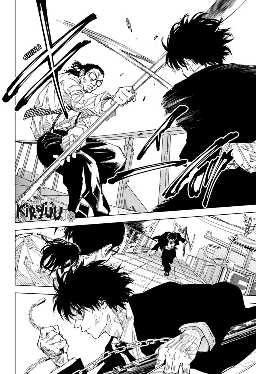 Dilarang COPAS - situs resmi www.mangacanblog.com - Komik sakamoto days 246 - chapter 246 247 Indonesia sakamoto days 246 - chapter 246 Terbaru 2|Baca Manga Komik Indonesia|Mangacan