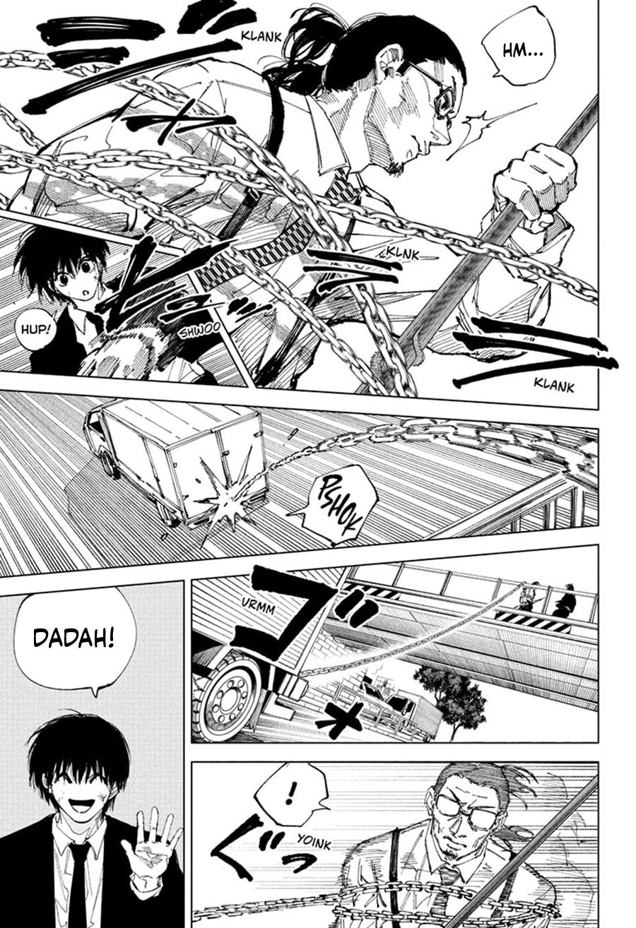 Dilarang COPAS - situs resmi www.mangacanblog.com - Komik sakamoto days 246 - chapter 246 247 Indonesia sakamoto days 246 - chapter 246 Terbaru 3|Baca Manga Komik Indonesia|Mangacan