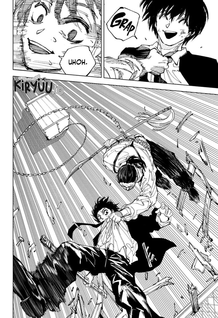 Dilarang COPAS - situs resmi www.mangacanblog.com - Komik sakamoto days 246 - chapter 246 247 Indonesia sakamoto days 246 - chapter 246 Terbaru 4|Baca Manga Komik Indonesia|Mangacan