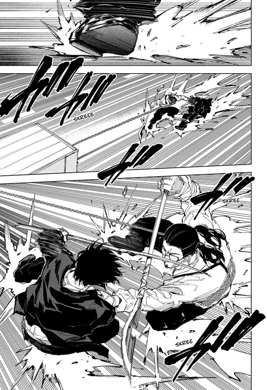 Dilarang COPAS - situs resmi www.mangacanblog.com - Komik sakamoto days 246 - chapter 246 247 Indonesia sakamoto days 246 - chapter 246 Terbaru 5|Baca Manga Komik Indonesia|Mangacan