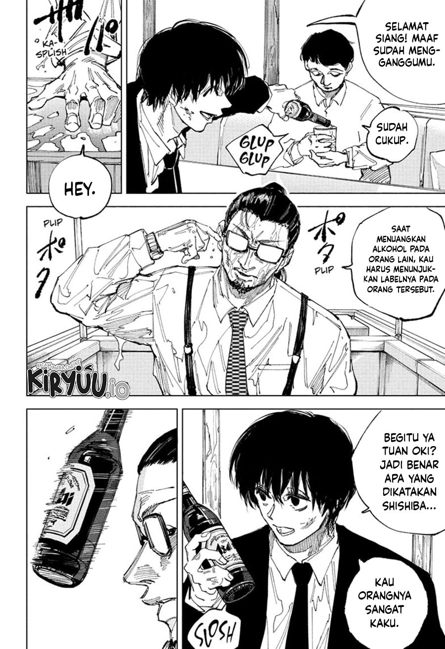 Dilarang COPAS - situs resmi www.mangacanblog.com - Komik sakamoto days 246 - chapter 246 247 Indonesia sakamoto days 246 - chapter 246 Terbaru 8|Baca Manga Komik Indonesia|Mangacan