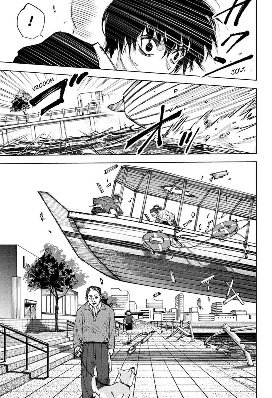 Dilarang COPAS - situs resmi www.mangacanblog.com - Komik sakamoto days 246 - chapter 246 247 Indonesia sakamoto days 246 - chapter 246 Terbaru 12|Baca Manga Komik Indonesia|Mangacan