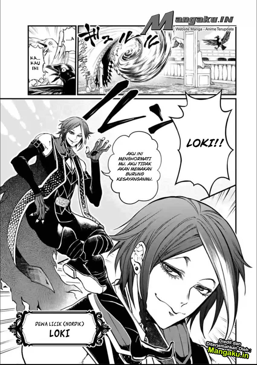 Shuumatsu no Valkyrie Chapter 11 – Mangashiro