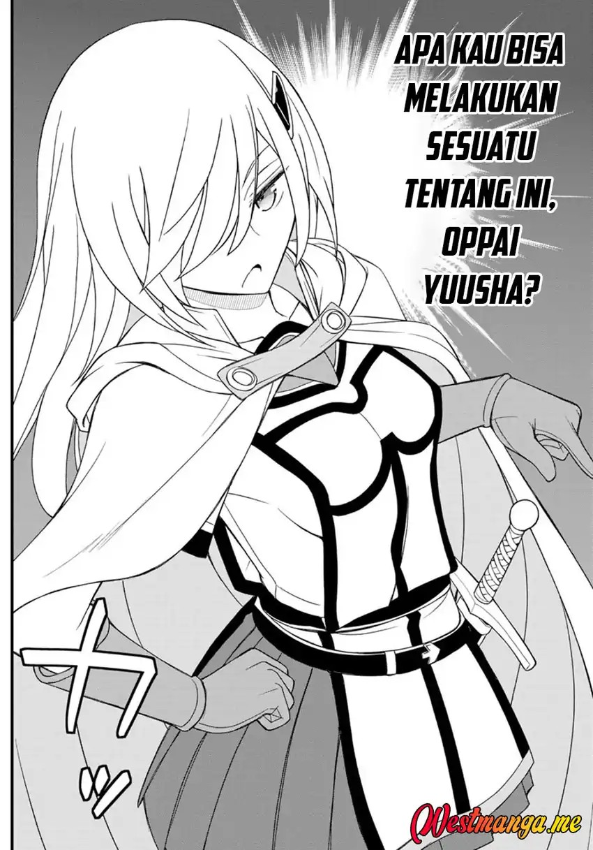 Dilarang COPAS - situs resmi www.mangacanblog.com - Komik soukyuu no shihai sha isekai oppai musouden 013 - chapter 013 14 Indonesia soukyuu no shihai sha isekai oppai musouden 013 - chapter 013 Terbaru 7|Baca Manga Komik Indonesia|Mangacan