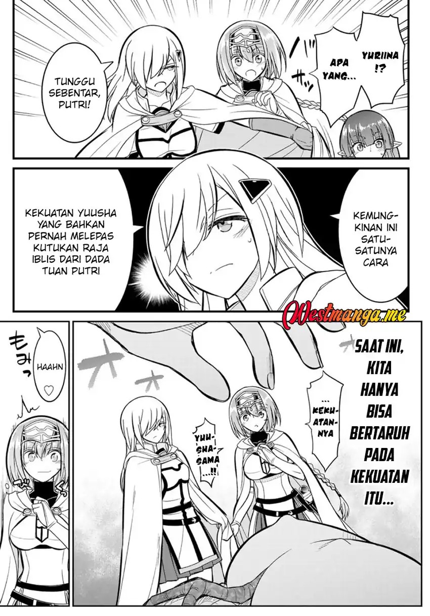 Dilarang COPAS - situs resmi www.mangacanblog.com - Komik soukyuu no shihai sha isekai oppai musouden 013 - chapter 013 14 Indonesia soukyuu no shihai sha isekai oppai musouden 013 - chapter 013 Terbaru 10|Baca Manga Komik Indonesia|Mangacan