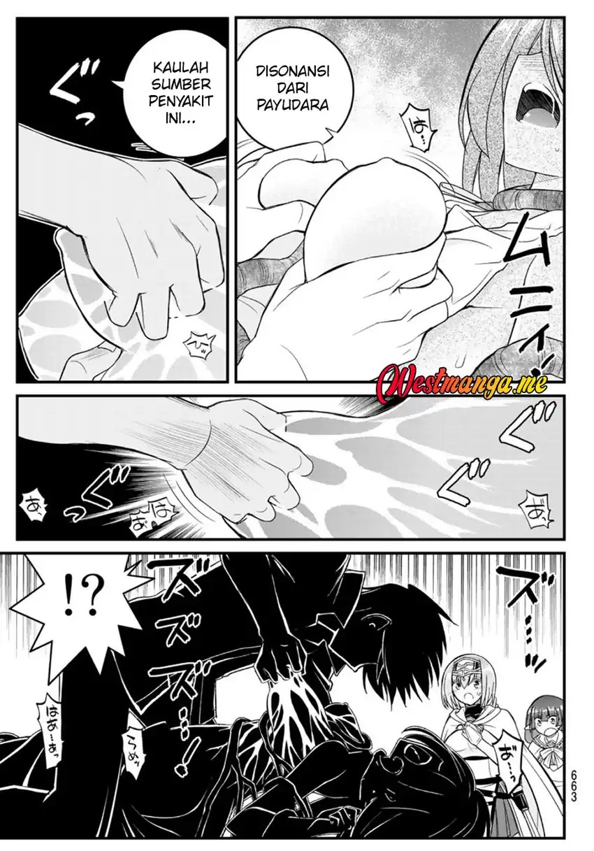 Dilarang COPAS - situs resmi www.mangacanblog.com - Komik soukyuu no shihai sha isekai oppai musouden 013 - chapter 013 14 Indonesia soukyuu no shihai sha isekai oppai musouden 013 - chapter 013 Terbaru 12|Baca Manga Komik Indonesia|Mangacan