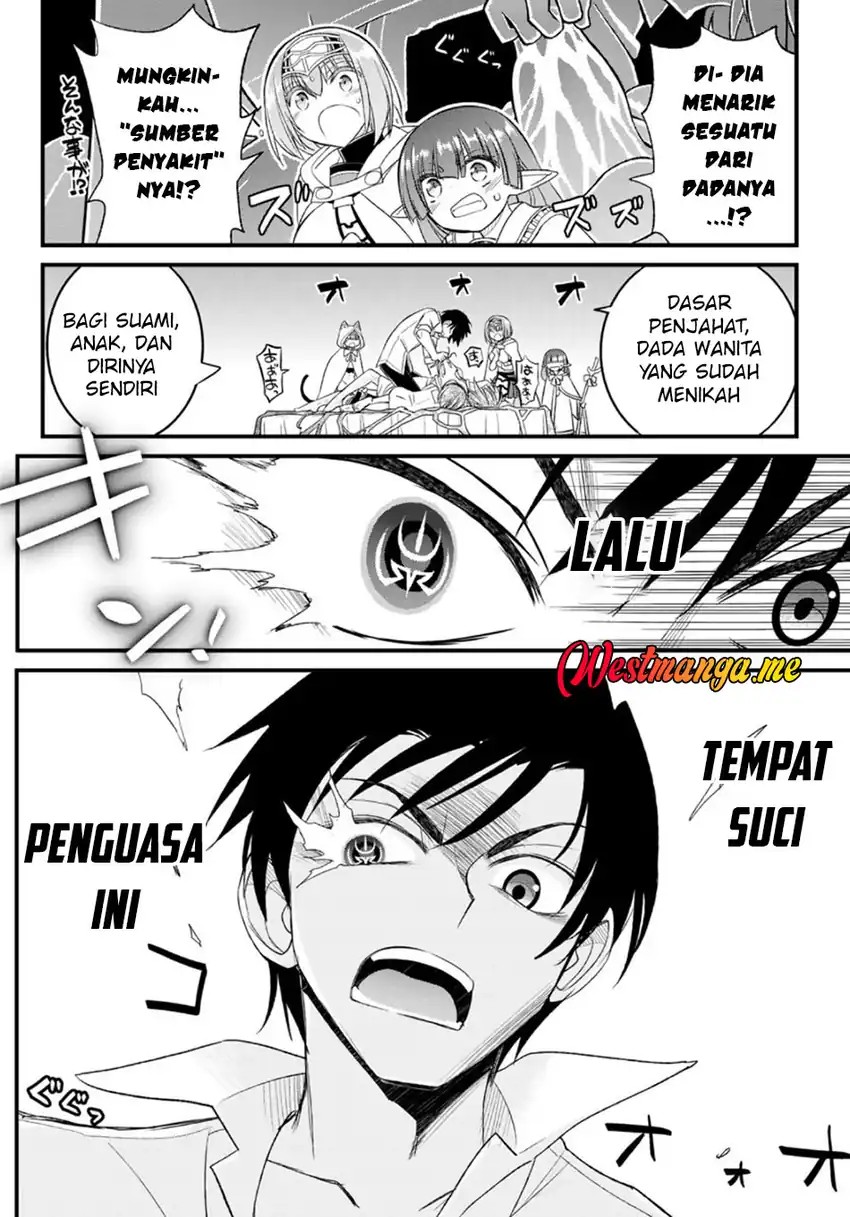Dilarang COPAS - situs resmi www.mangacanblog.com - Komik soukyuu no shihai sha isekai oppai musouden 013 - chapter 013 14 Indonesia soukyuu no shihai sha isekai oppai musouden 013 - chapter 013 Terbaru 13|Baca Manga Komik Indonesia|Mangacan