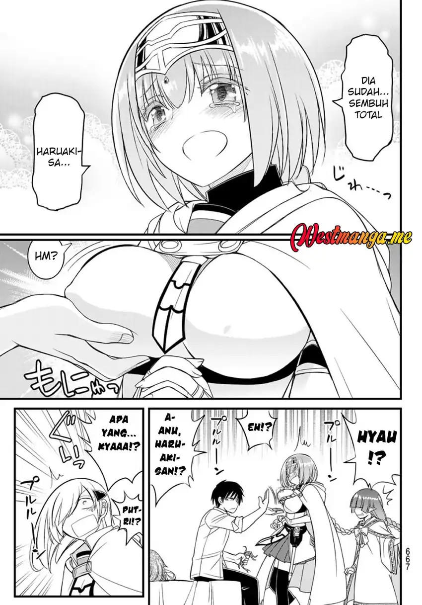 Dilarang COPAS - situs resmi www.mangacanblog.com - Komik soukyuu no shihai sha isekai oppai musouden 013 - chapter 013 14 Indonesia soukyuu no shihai sha isekai oppai musouden 013 - chapter 013 Terbaru 16|Baca Manga Komik Indonesia|Mangacan