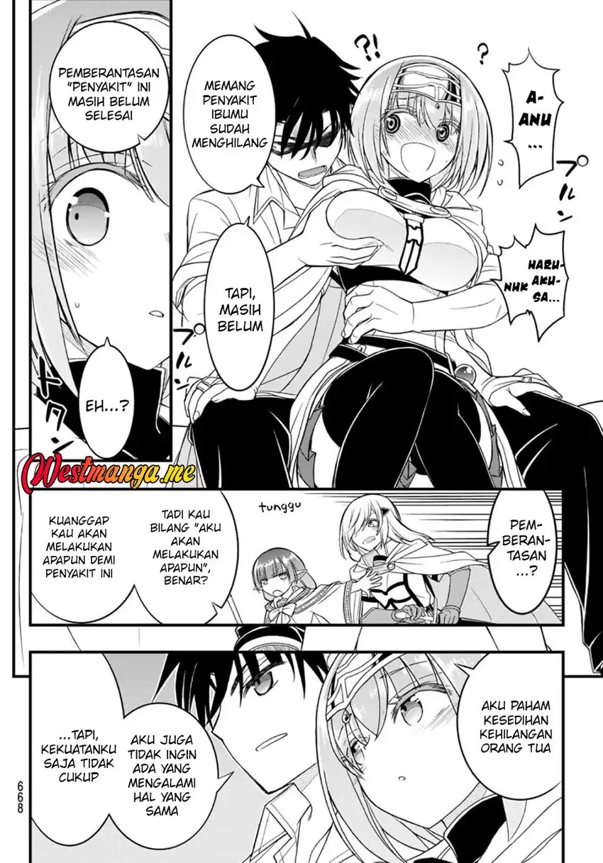 Dilarang COPAS - situs resmi www.mangacanblog.com - Komik soukyuu no shihai sha isekai oppai musouden 013 - chapter 013 14 Indonesia soukyuu no shihai sha isekai oppai musouden 013 - chapter 013 Terbaru 17|Baca Manga Komik Indonesia|Mangacan
