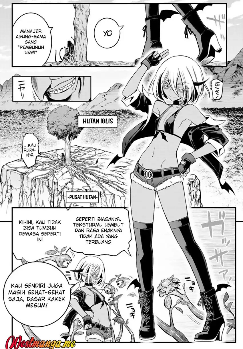 Dilarang COPAS - situs resmi www.mangacanblog.com - Komik soukyuu no shihai sha isekai oppai musouden 013 - chapter 013 14 Indonesia soukyuu no shihai sha isekai oppai musouden 013 - chapter 013 Terbaru 21|Baca Manga Komik Indonesia|Mangacan
