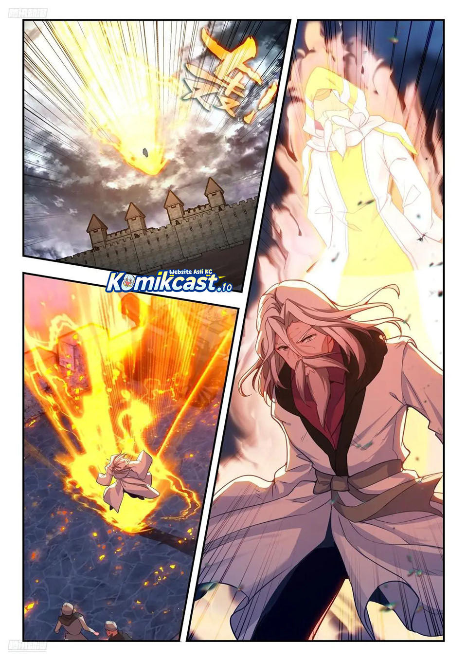 Dilarang COPAS - situs resmi www.mangacanblog.com - Komik soul land ii 461 - chapter 461 462 Indonesia soul land ii 461 - chapter 461 Terbaru 2|Baca Manga Komik Indonesia|Mangacan