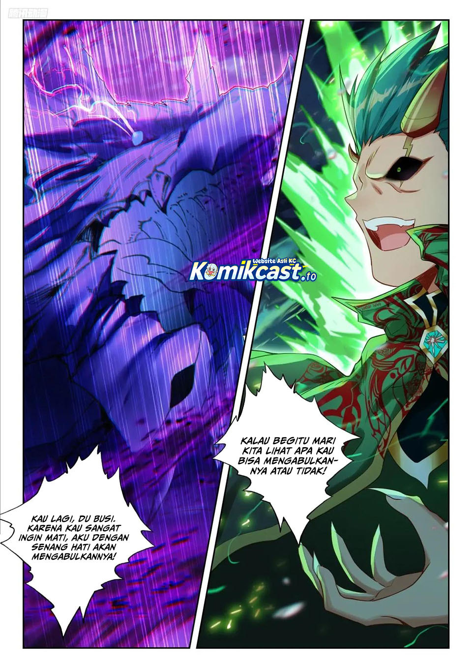 Dilarang COPAS - situs resmi www.mangacanblog.com - Komik soul land ii 461 - chapter 461 462 Indonesia soul land ii 461 - chapter 461 Terbaru 5|Baca Manga Komik Indonesia|Mangacan