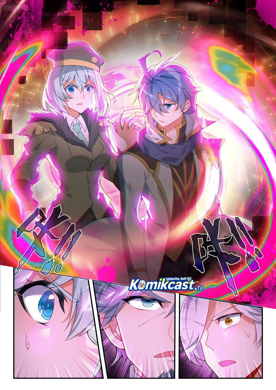 Dilarang COPAS - situs resmi www.mangacanblog.com - Komik soul land ii 461 - chapter 461 462 Indonesia soul land ii 461 - chapter 461 Terbaru 12|Baca Manga Komik Indonesia|Mangacan