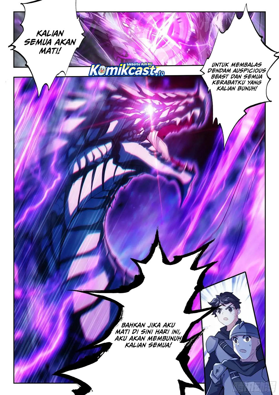 Dilarang COPAS - situs resmi www.mangacanblog.com - Komik soul land ii 461 - chapter 461 462 Indonesia soul land ii 461 - chapter 461 Terbaru 15|Baca Manga Komik Indonesia|Mangacan