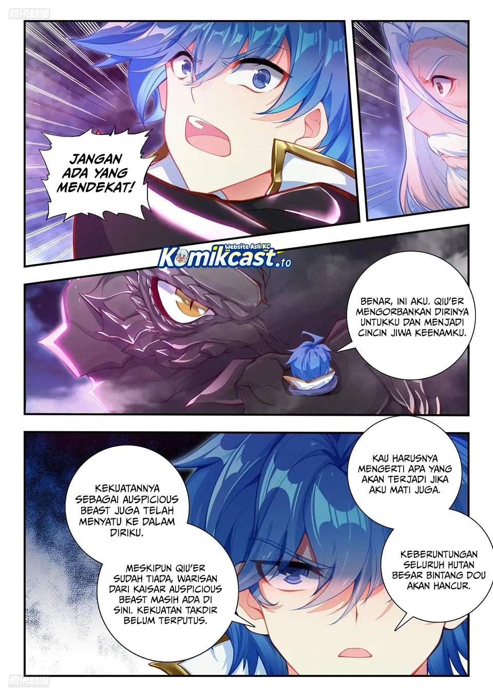 Dilarang COPAS - situs resmi www.mangacanblog.com - Komik soul land ii 462 - chapter 462 463 Indonesia soul land ii 462 - chapter 462 Terbaru 3|Baca Manga Komik Indonesia|Mangacan