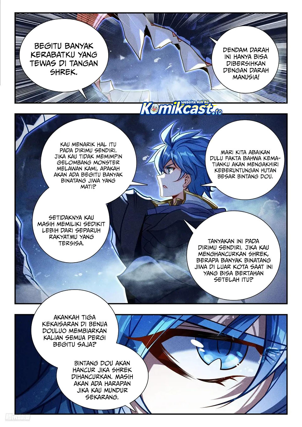 Dilarang COPAS - situs resmi www.mangacanblog.com - Komik soul land ii 462 - chapter 462 463 Indonesia soul land ii 462 - chapter 462 Terbaru 6|Baca Manga Komik Indonesia|Mangacan