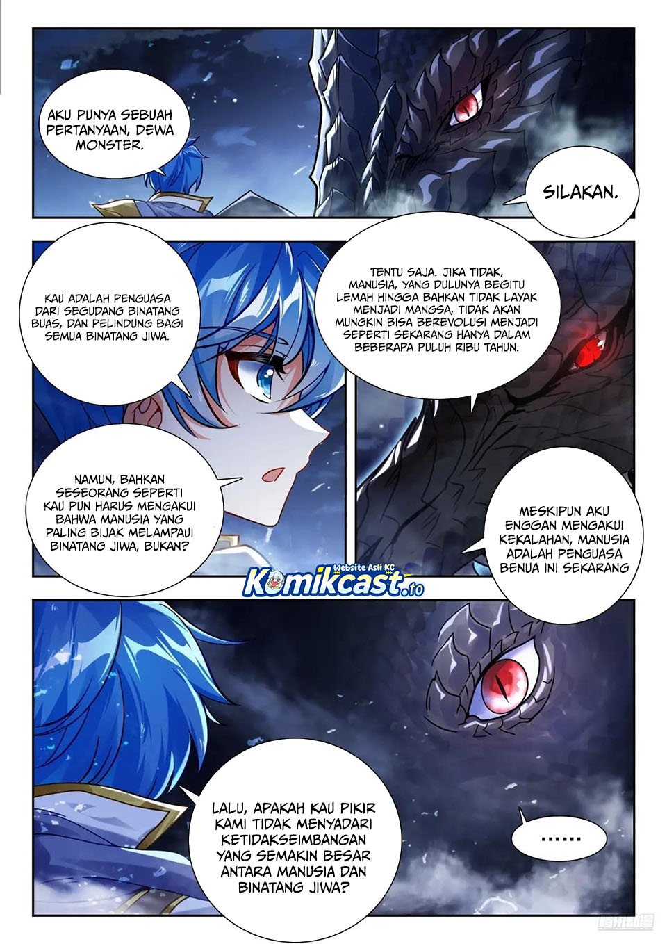 Dilarang COPAS - situs resmi www.mangacanblog.com - Komik soul land ii 462 - chapter 462 463 Indonesia soul land ii 462 - chapter 462 Terbaru 8|Baca Manga Komik Indonesia|Mangacan