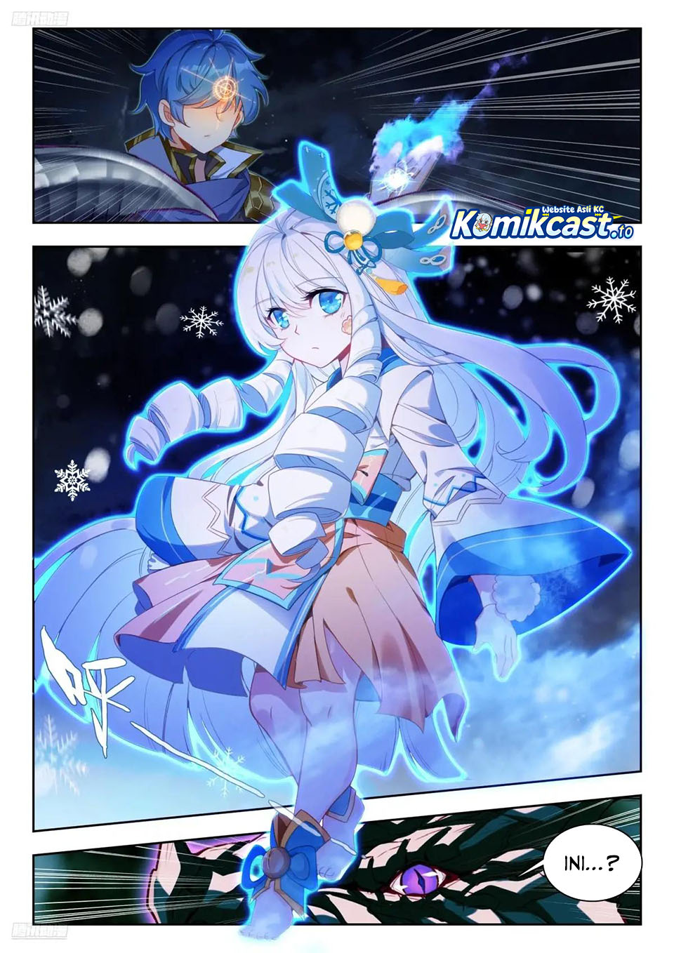 Dilarang COPAS - situs resmi www.mangacanblog.com - Komik soul land ii 462 - chapter 462 463 Indonesia soul land ii 462 - chapter 462 Terbaru 10|Baca Manga Komik Indonesia|Mangacan