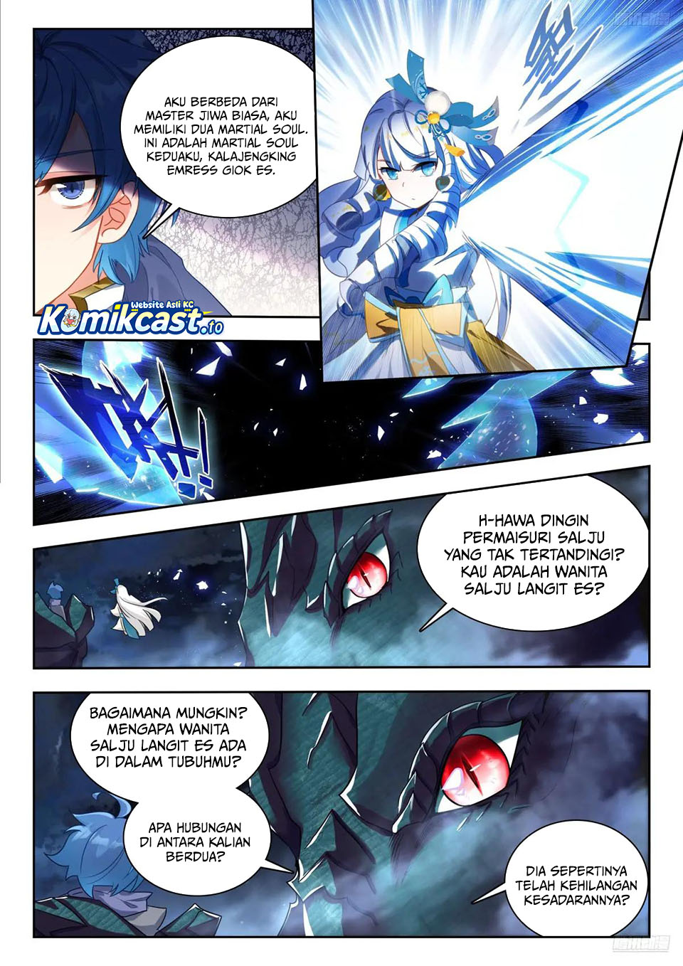 Dilarang COPAS - situs resmi www.mangacanblog.com - Komik soul land ii 462 - chapter 462 463 Indonesia soul land ii 462 - chapter 462 Terbaru 11|Baca Manga Komik Indonesia|Mangacan