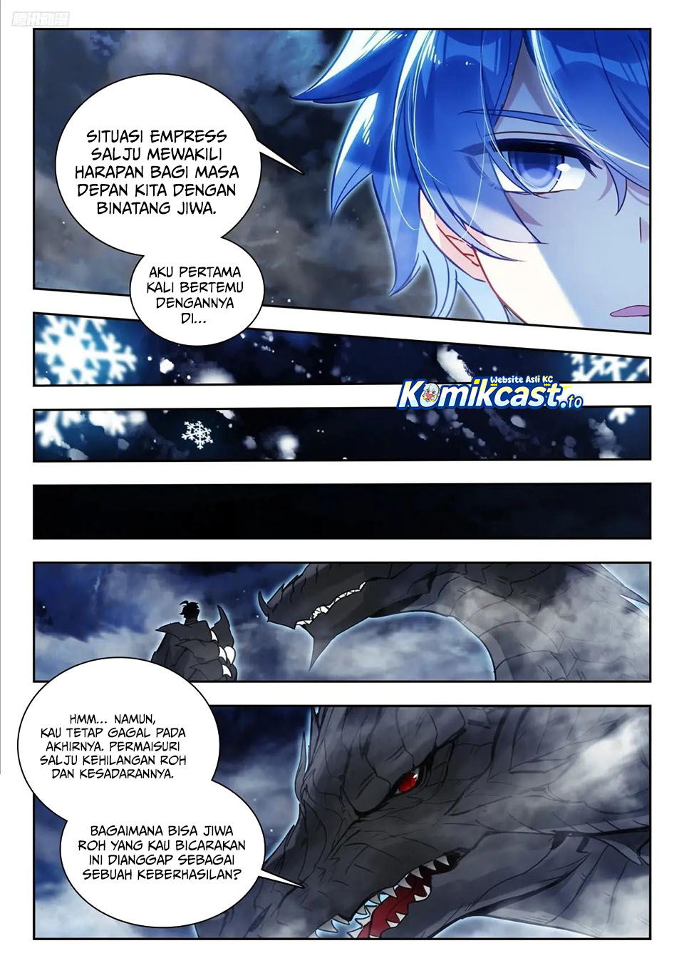 Dilarang COPAS - situs resmi www.mangacanblog.com - Komik soul land ii 462 - chapter 462 463 Indonesia soul land ii 462 - chapter 462 Terbaru 12|Baca Manga Komik Indonesia|Mangacan
