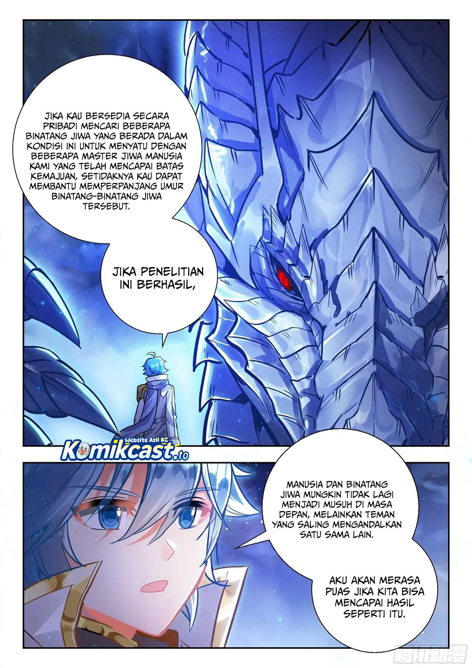Dilarang COPAS - situs resmi www.mangacanblog.com - Komik soul land ii 462 - chapter 462 463 Indonesia soul land ii 462 - chapter 462 Terbaru 14|Baca Manga Komik Indonesia|Mangacan